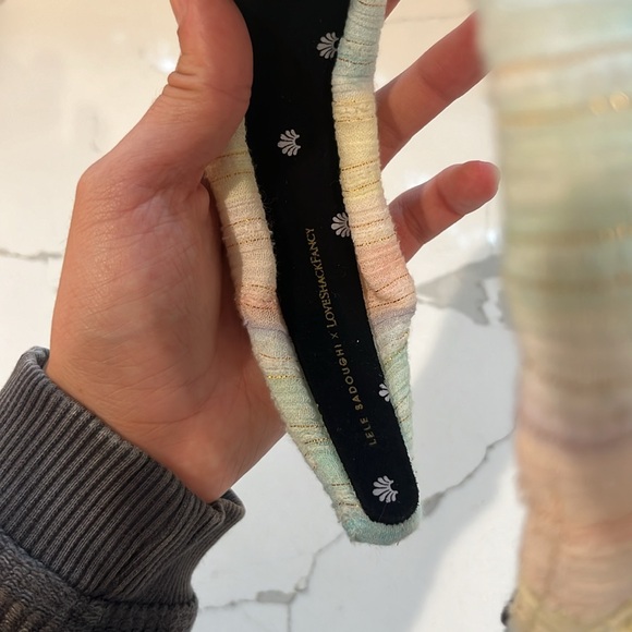 lele sourdough loveshack fancy headband girl - Picture 3 of 3